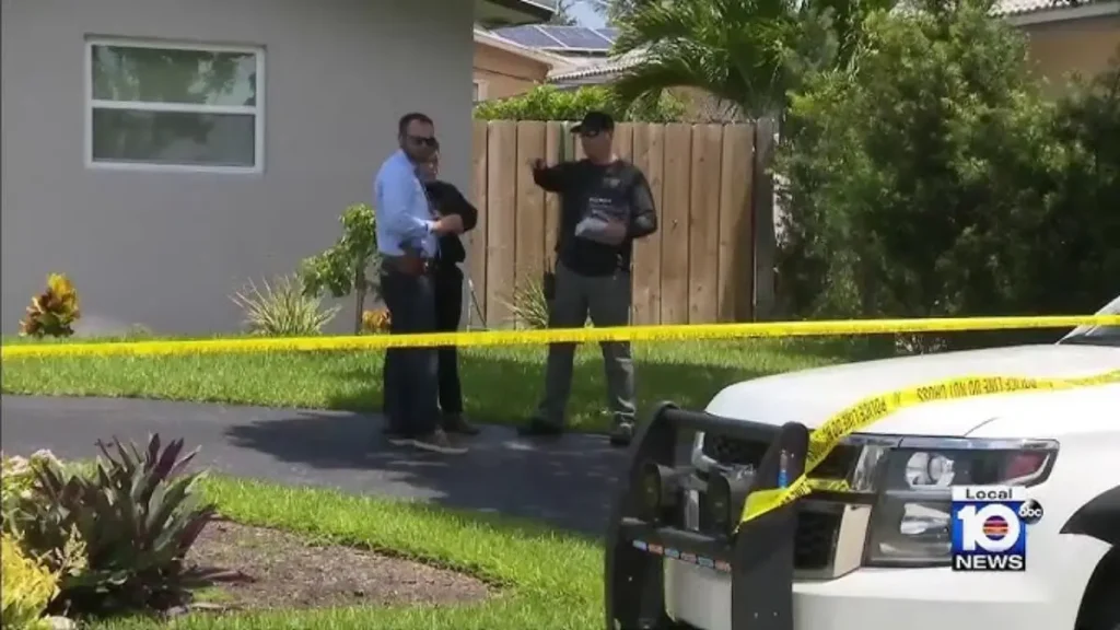 Florida Airbnb Shooting