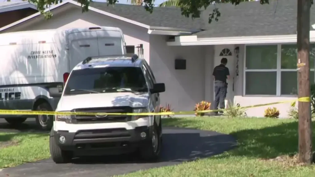 Florida Airbnb Shooting