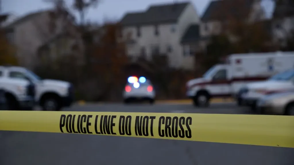 Fort Worth Home Invasion