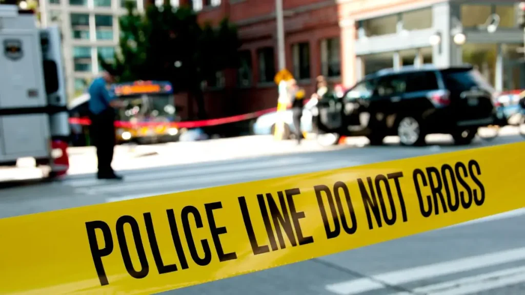 Fort Worth Home Invasion