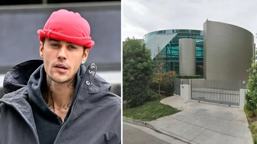 Justin Bieber Beverly Hills Home Listed