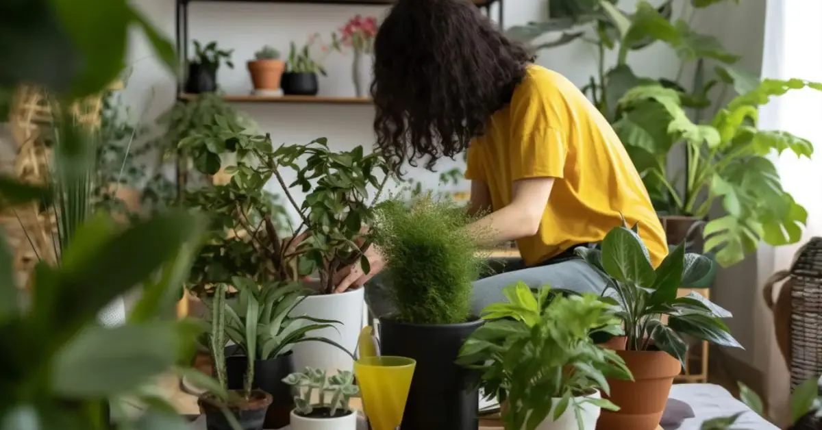 Kitchen Friendly Houseplants
