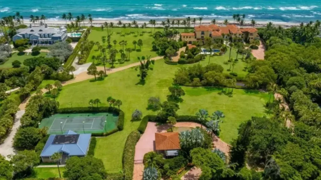 Larry Ellison Property Portfolio