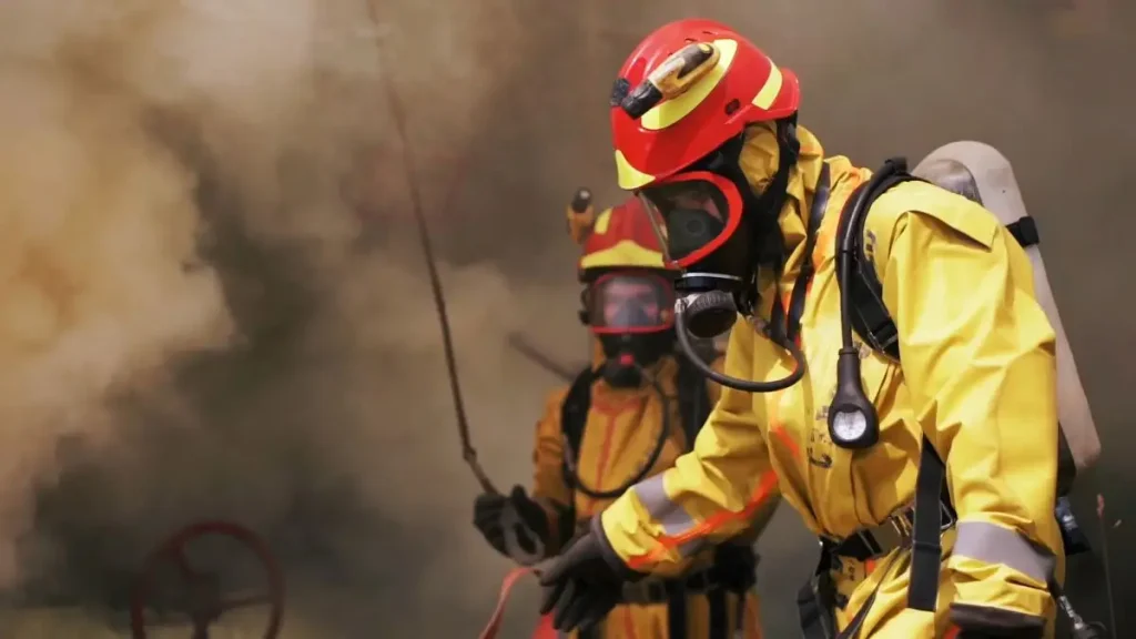 Los Angeles House Fire