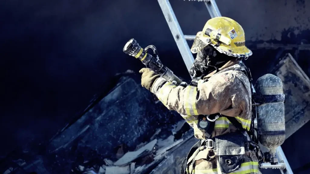 Montgomery County House Fire