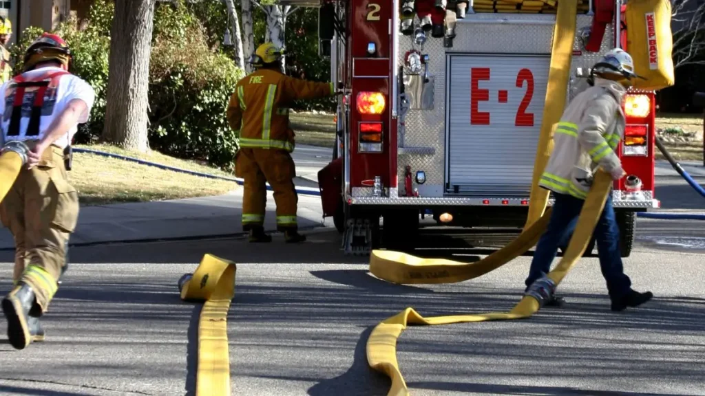 South Tulsa House Fire