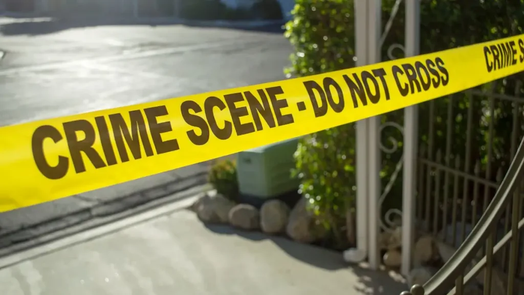 Spring Lake Home Invasion