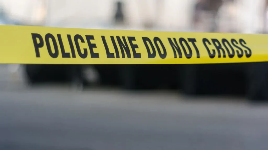 Tallmadge son shoots his father at home