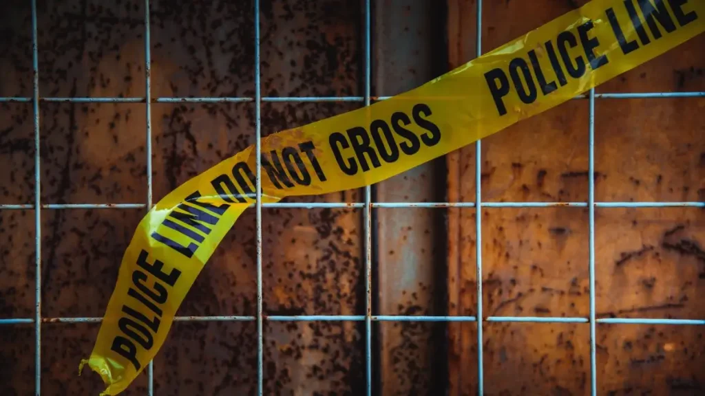 Tallmadge son shoots his father at home