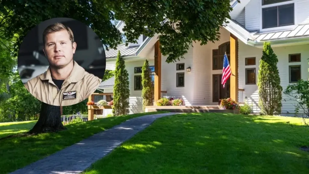 Tim Sheehy Montana Estate