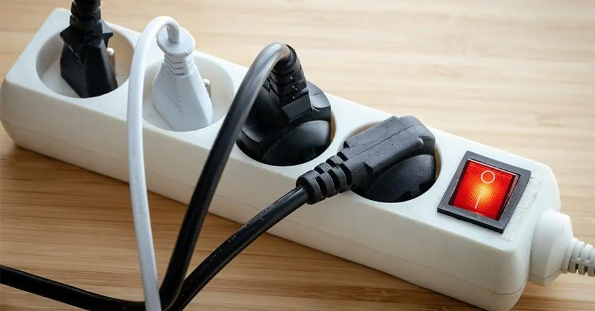 home appliances that waste electricity
