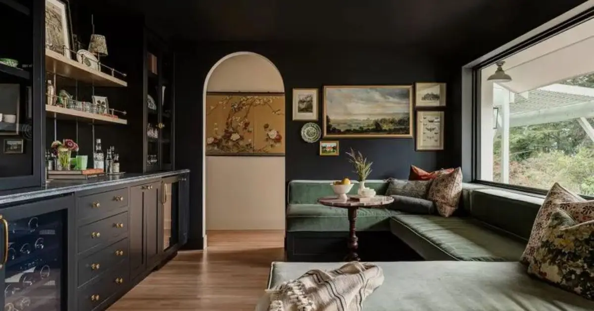 tricks to make a room look bigger