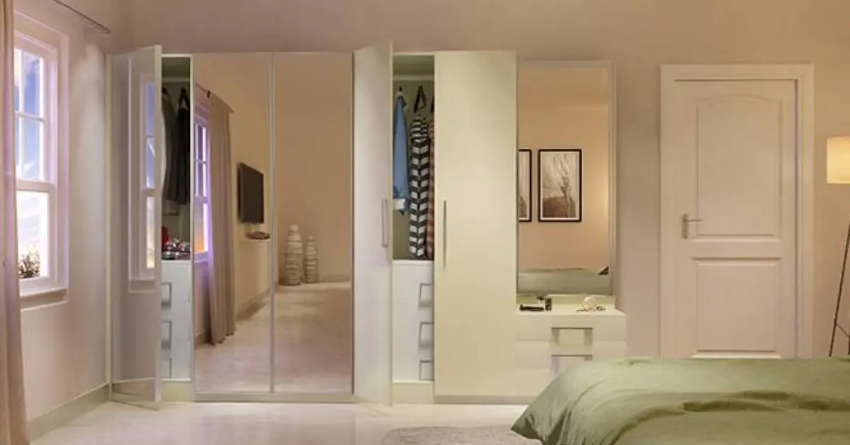 tricks to make a room look bigger