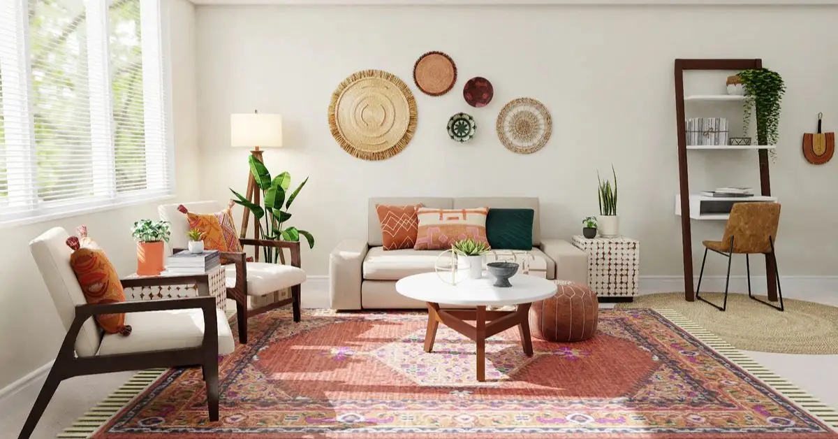 tricks to make a room look bigger