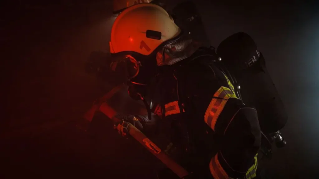 Buffalo Man Injured in House Fire