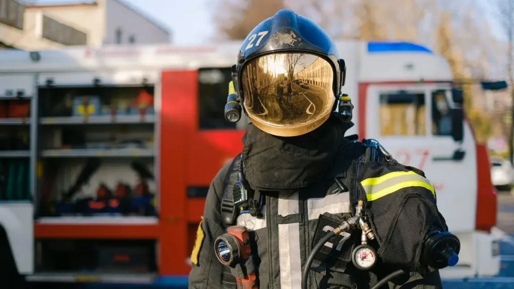 Buffalo Man Injured in House Fire