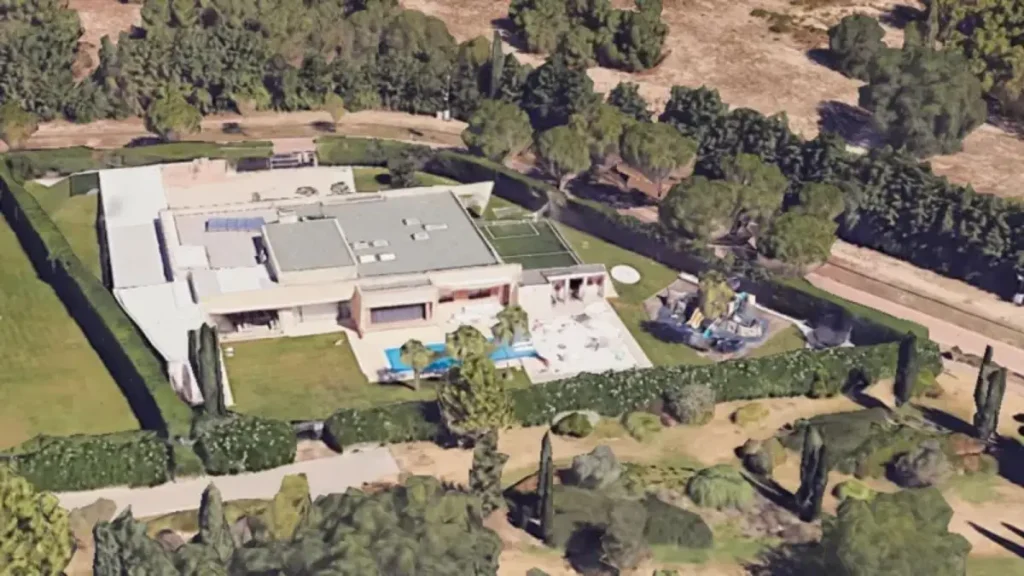 Cristiano Ronaldo Property Portfolio