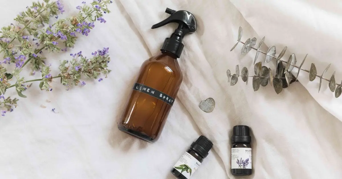 DIY Natural Air Fresheners