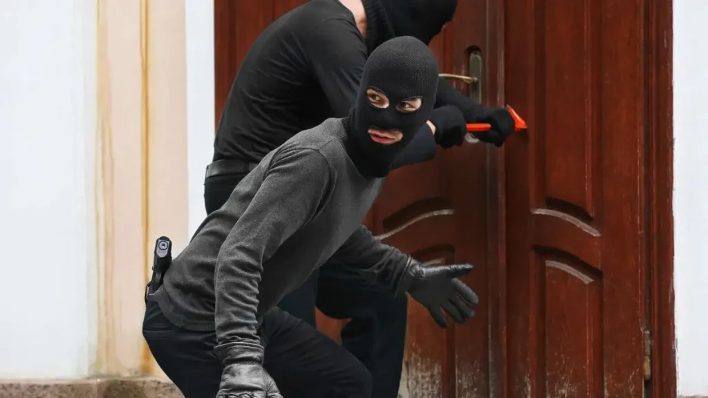 Downey Home Burglary