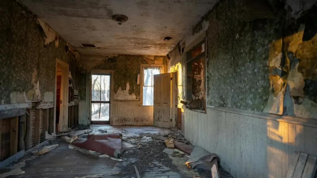 Great Falls Home Fire