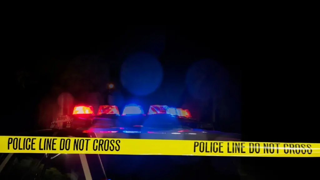Houston Home Invasion