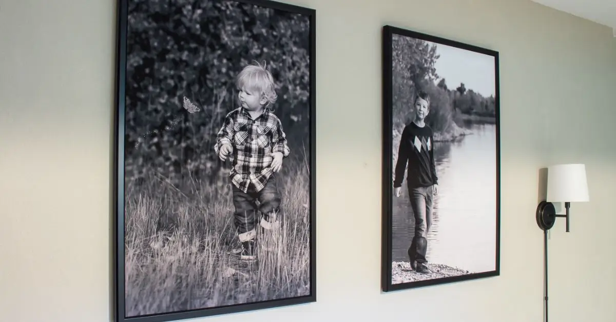 Large Wall Decor Hacks