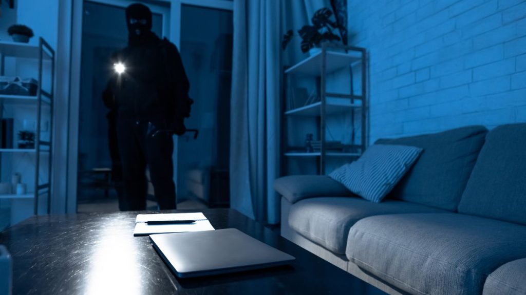 Louisiana Home Invasion