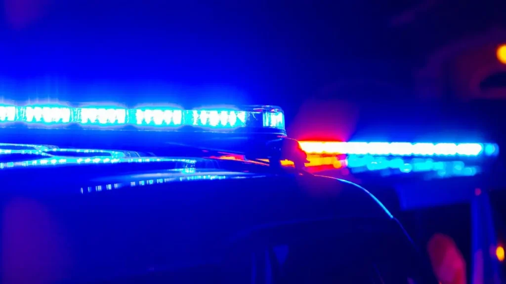Marion County Home Invasion