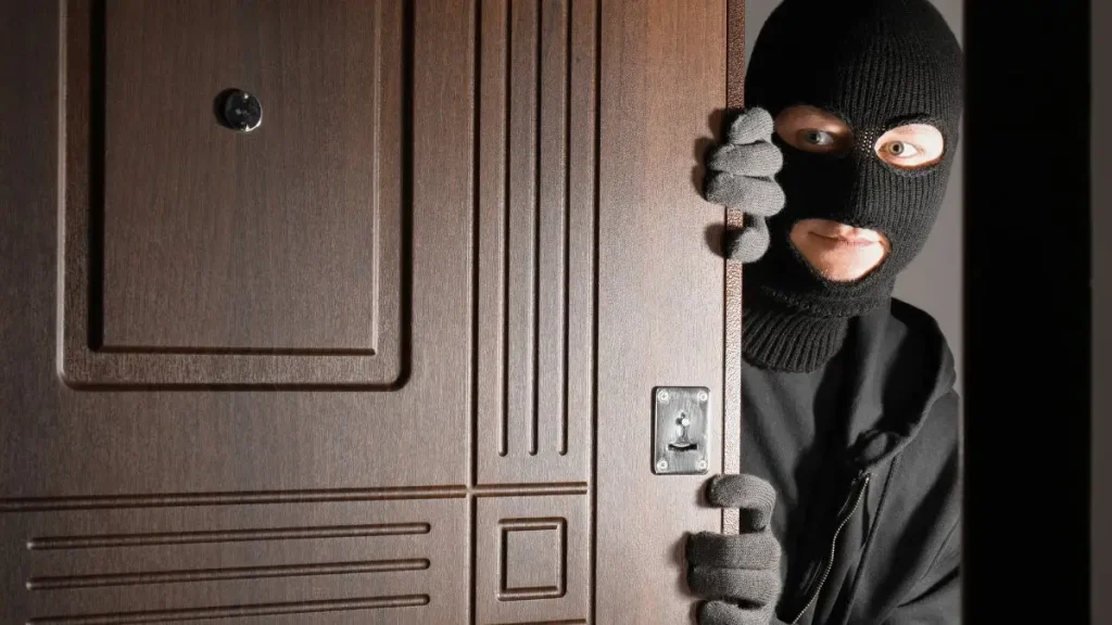 Marion County Home Invasion