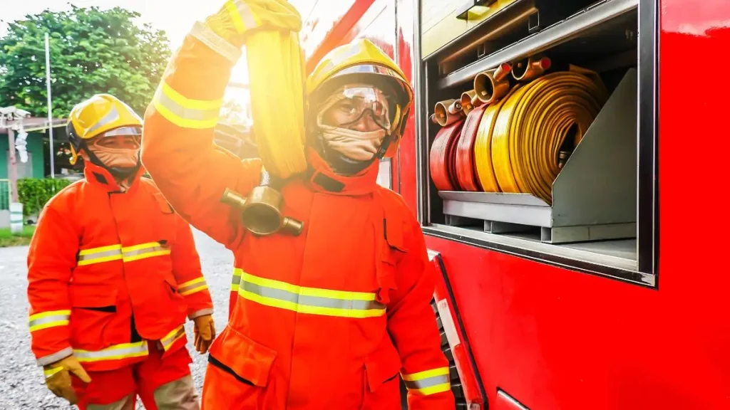 Midfield House Fire
