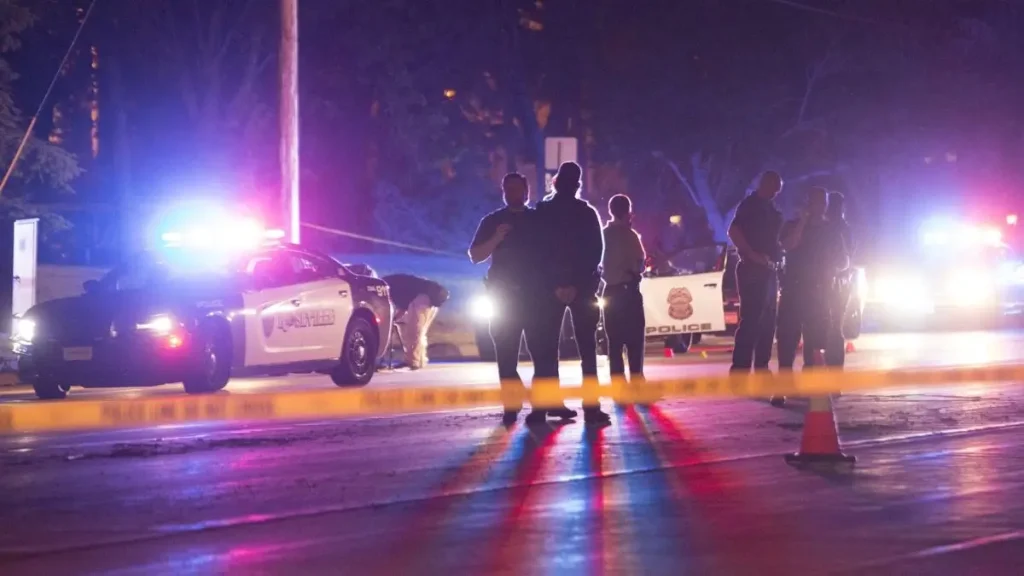 Milwaukee Home Invasion