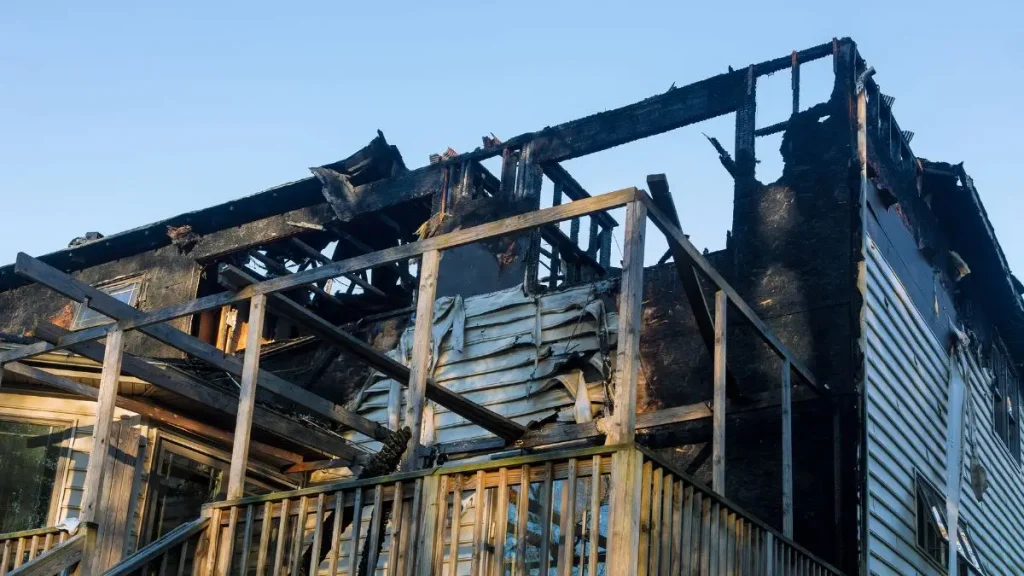 Oklahoma City Home Fire