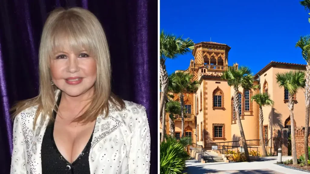 Pia Zadora Malibu Beach House Listed