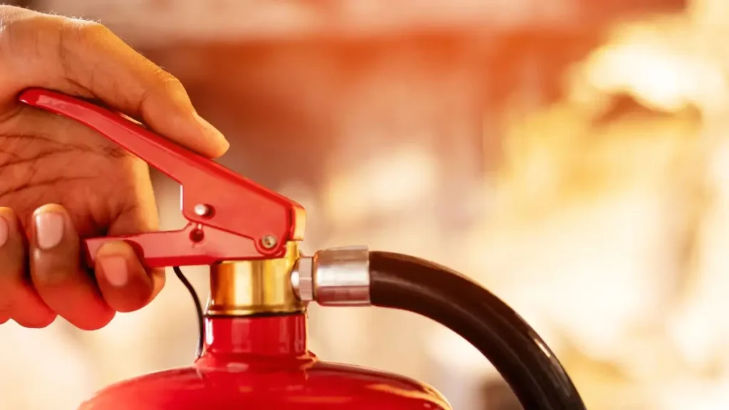 Potter County House Fire
