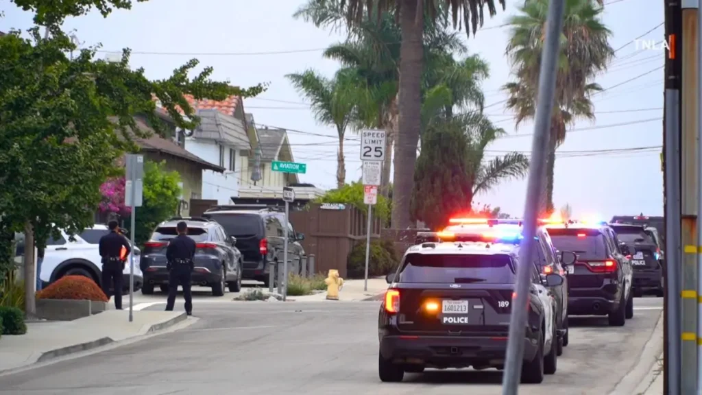 Redondo Beach Home Invasion