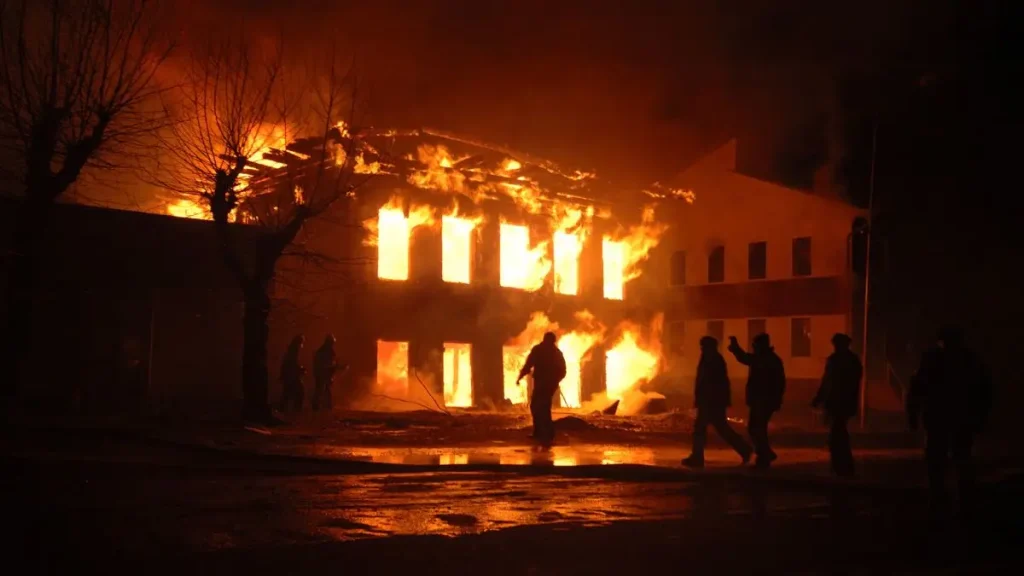 Three Dead in Philadelphia House Fire