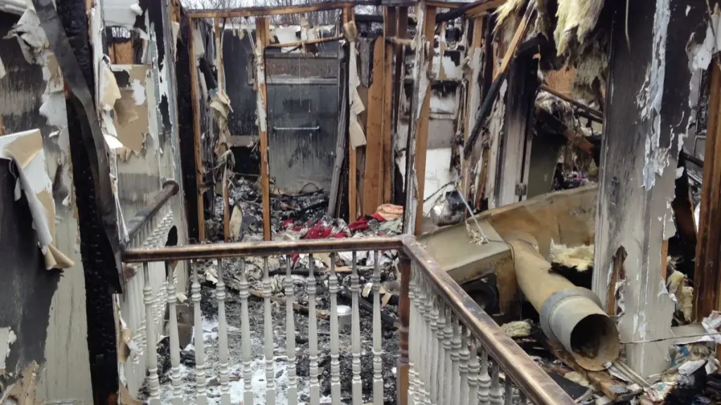 Tooele Home Fire
