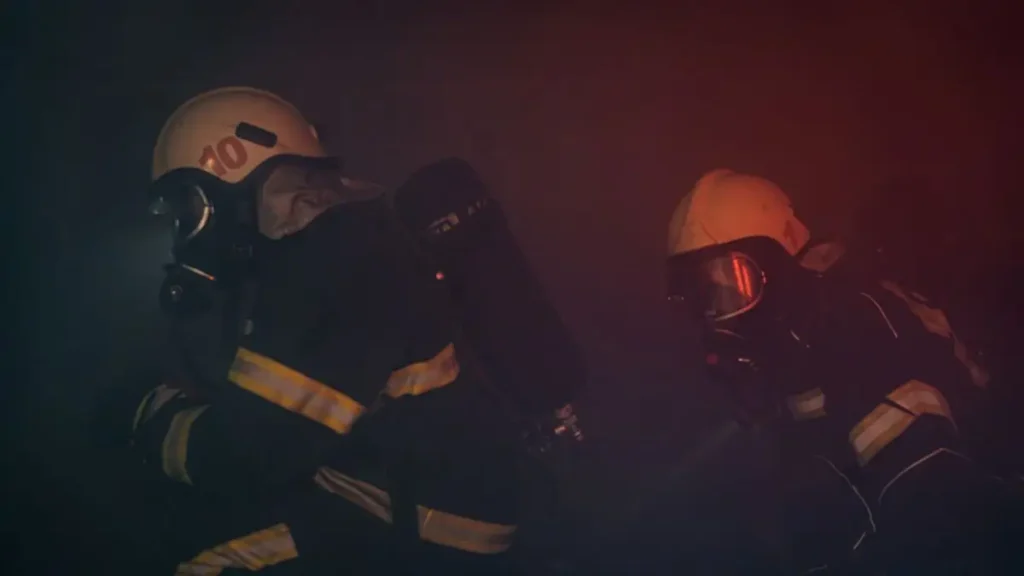 Twinsburg Home Fire