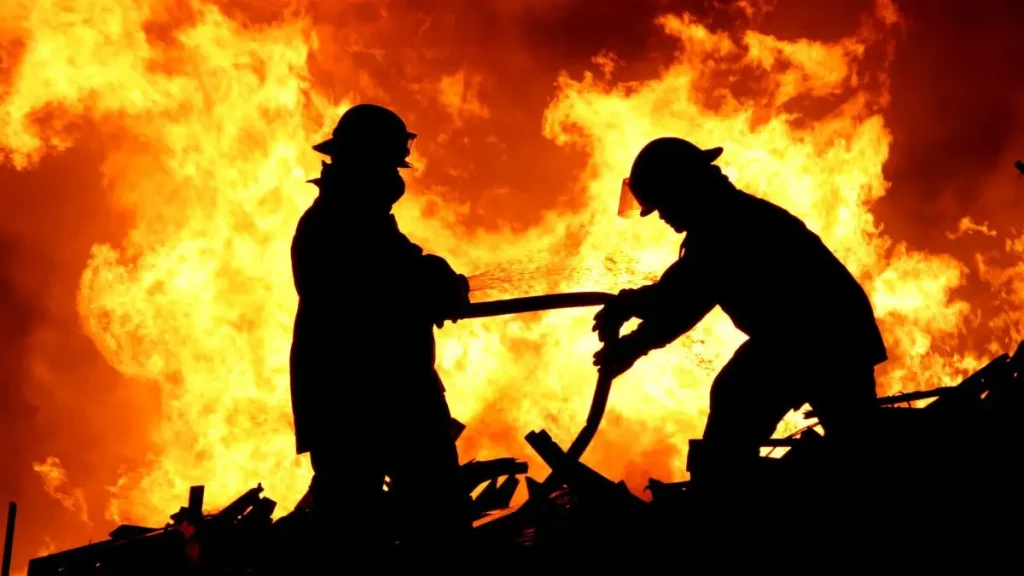 Utah Women Injured in House Fire