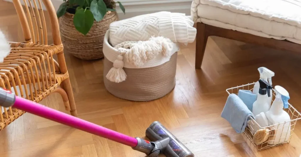 best cleaning tips for home