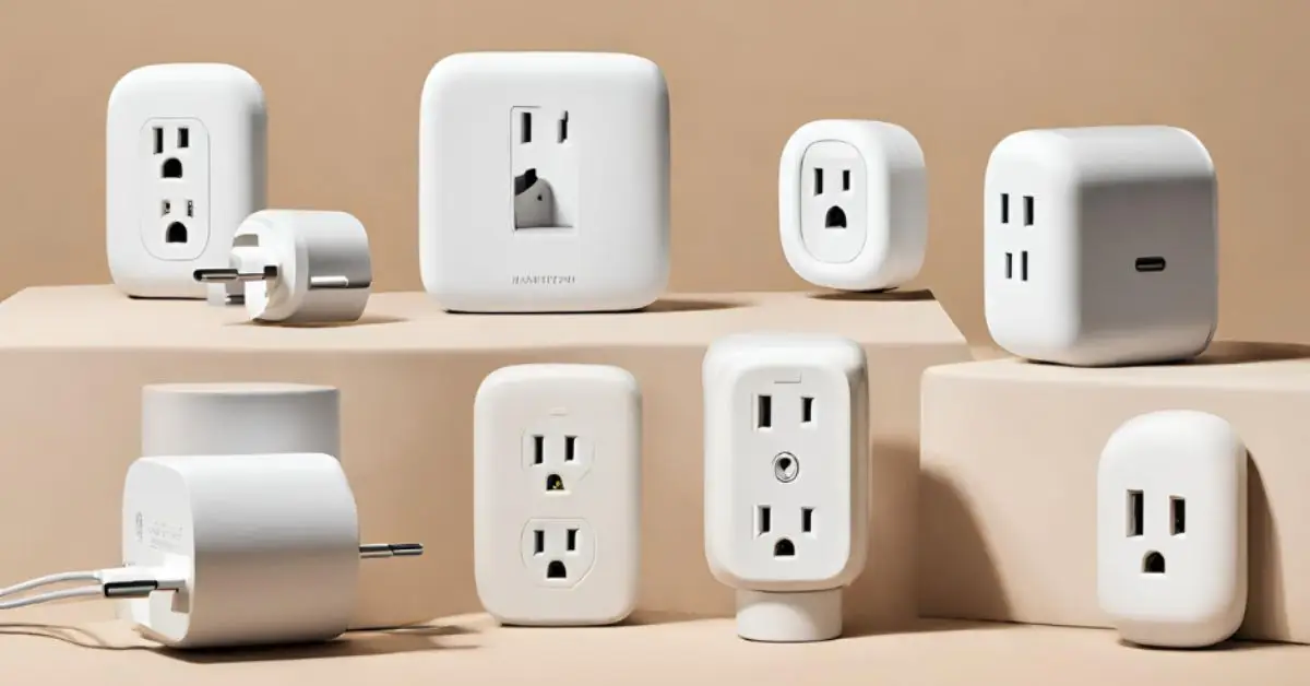best smart plugs for home
