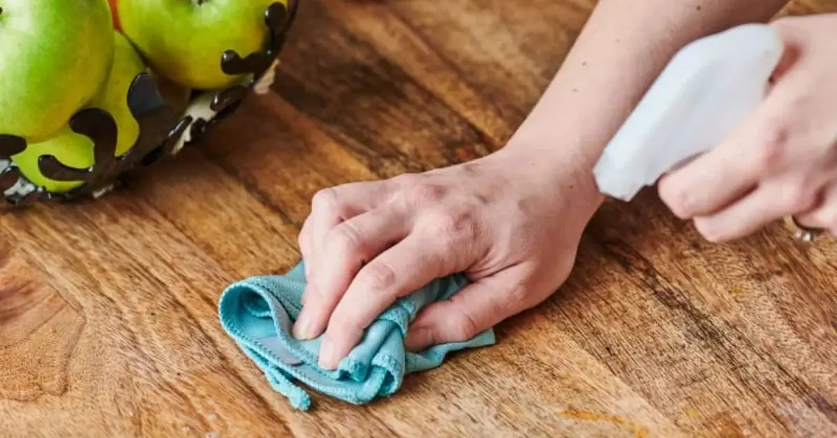 common cleaning mistakes at home