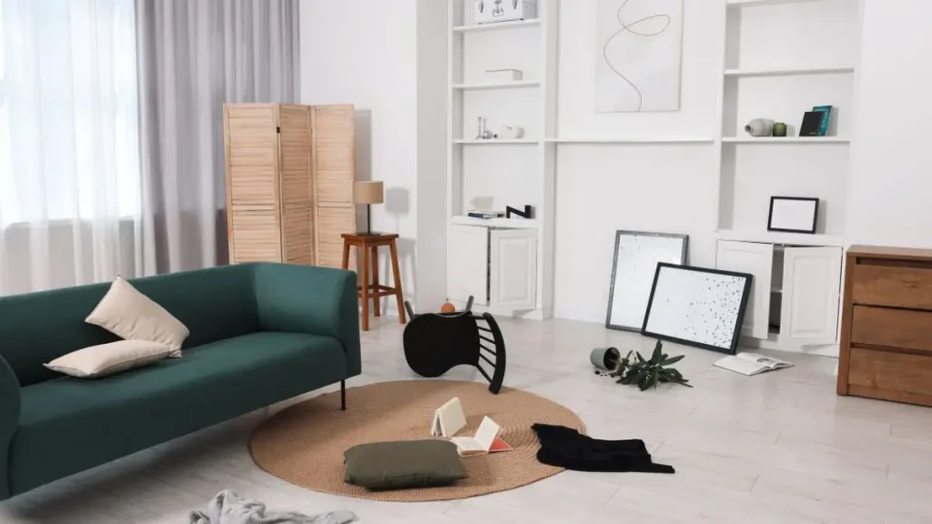 how burglars break into homes
