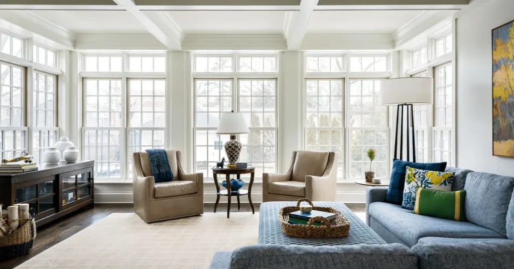 how to decorate a living room step by step