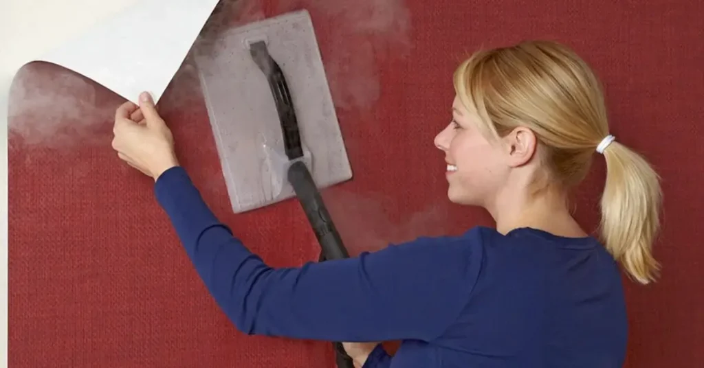 how to remove wallpaper with steam