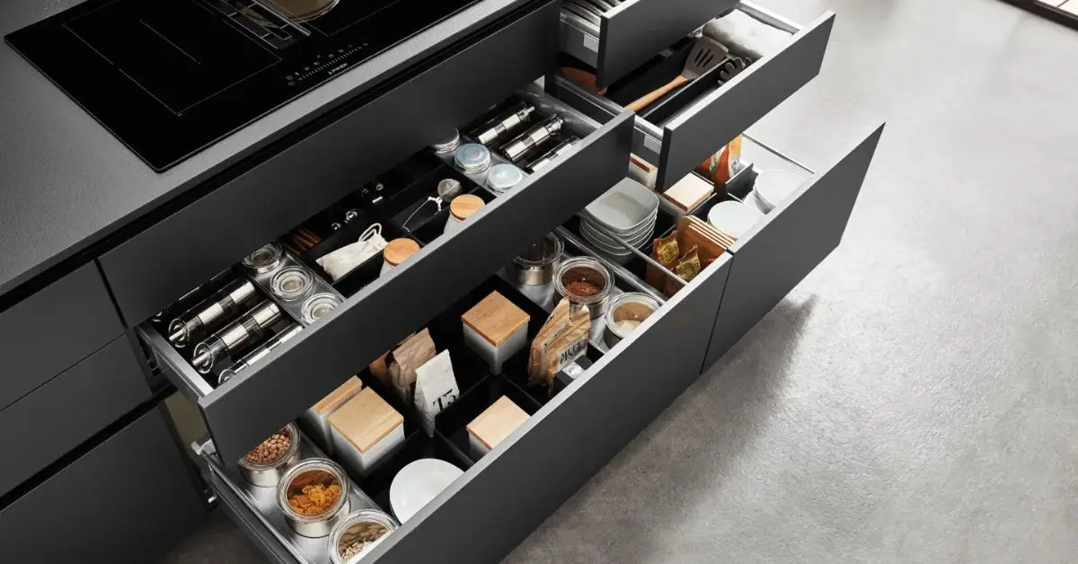 kitchen cabinet hardware ideas