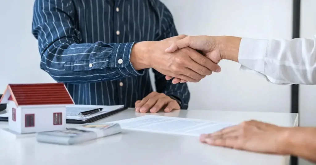 negotiate a house offer