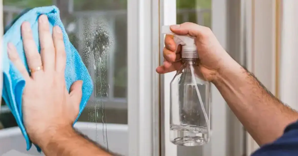 vodka home cleaning tricks