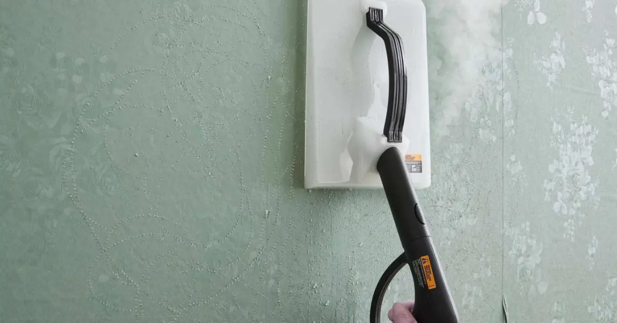 wallpaper removal methods
