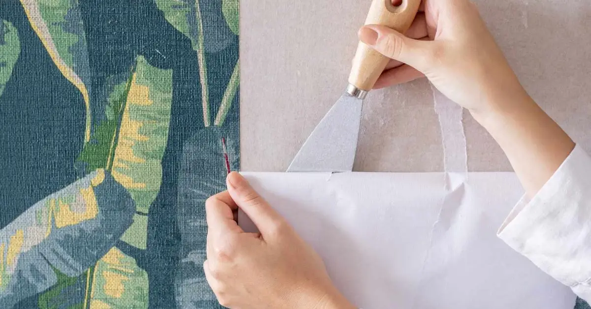 wallpaper removal methods